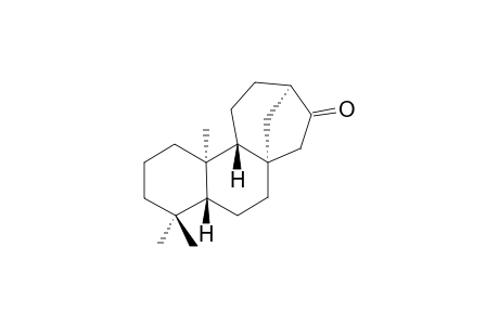 17-NOR-(-)-KAURAN-16-ONE