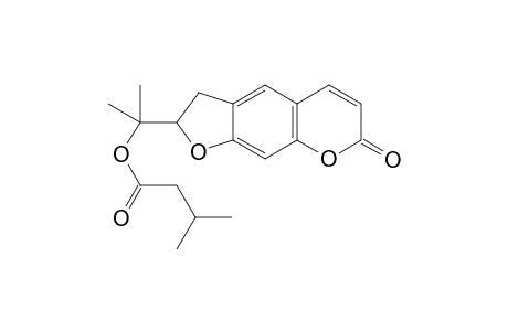 Marmesin - isovalerrate