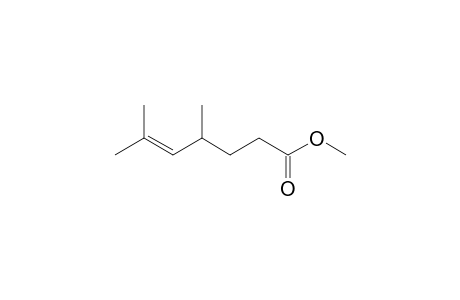 (4RS)-4,6-DIMETHYLHEPT-5-ENOIC_ACID_METHYLESTER