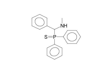 DIPHENYL(ALPHA-METHYLAMINOBENZYL)PHOSPHINESULPHIDE