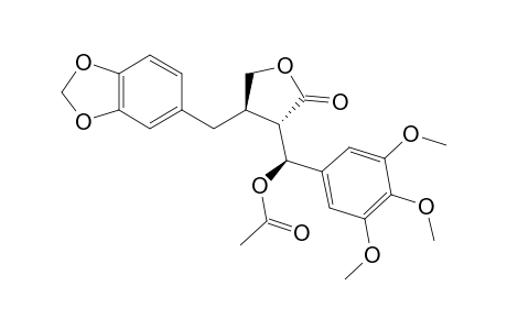 PODORHIZOL-ACETATE