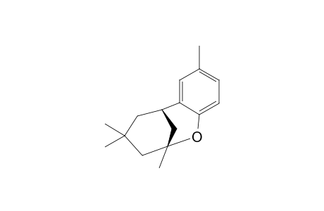 3,4,5,6-TETRAHYDRO-2,4,4,8-TETRAMETHYL-2,6-METHANO-2H-1-BENZOCIN