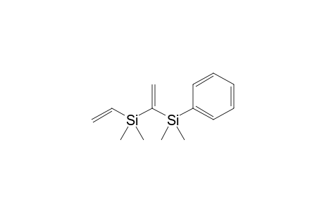 1-(Dimethylphenylsilyl)-1-(dimethylvinylsilyl)ethene