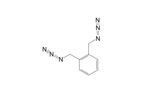 1,2-BIS-(AZIDOMETHYL)-BENZENE