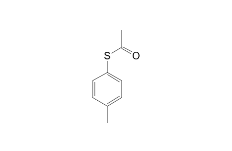 4-METHYL-PHENYLTHIOLACETATE