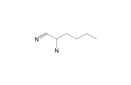 1-AMINO,1-CYANOPENTANE