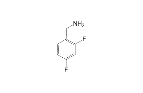 2,4-Difluorobenzylamine