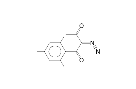 2-DIAZO-1-MESITYL-1,3-BUTANDIONE