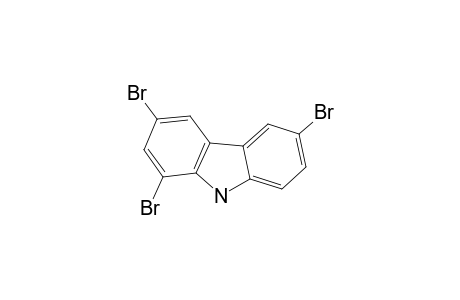 1,3,6-TRIBROMO-CARBAZOLE