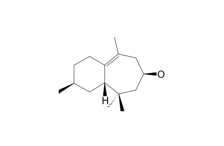 1-HIMACHALEN-4-BETA-OL