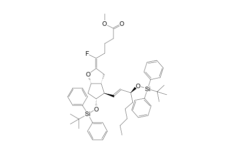 2H-Cyclopenta[b]furan, prosta-5,13-dien-1-oic acid deriv.