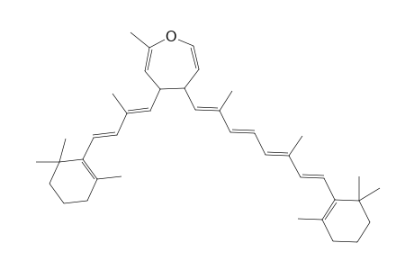 11,15'-Dihydrooxepin-.beta.,.beta.-carotene