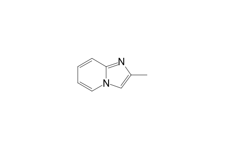 2-Methylimidazo[1,2-a]pyridine