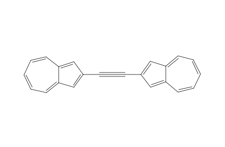 DI-2-AZULENYL-ACETYLENE