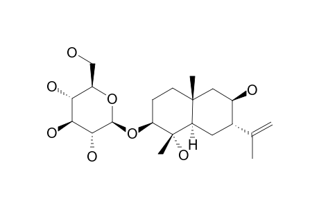 INTEGRIFOSIDE-A