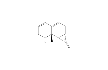 4-EPI-11-NOR-ARISTOLA-1,9,11-TRIENE