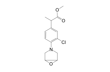 Pirprofen-M (epoxide) ME