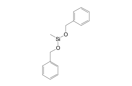 METHYL-DIBENZYLOXYSILANE