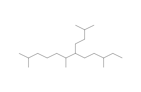 7-(3-METHYLBUTYL)-2,6,10-TRIMETHYLDODECANE