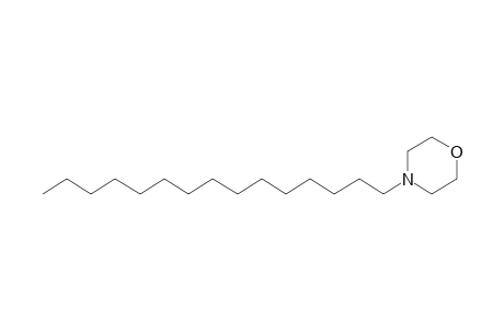 4-Pentadecylmorpholine