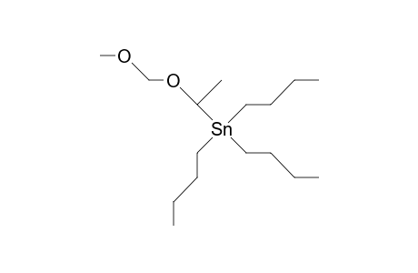 Tributyl-((S)-1-methoxymethoxy-ethyl)-stannane