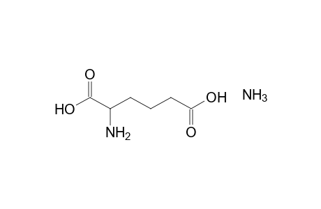 L-glutamic acid, 5-ammonium salt