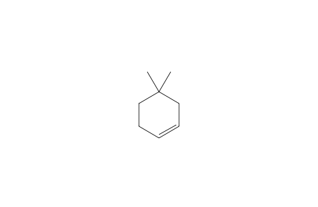 Cyclohexene, 4,4-dimethyl-