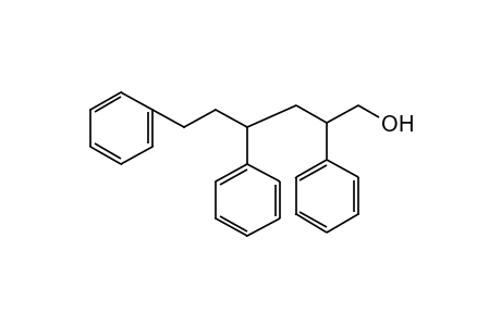 (-)-2,4,6-TRIPHENYL-1-HEXANOL (alpha-EPIMER)