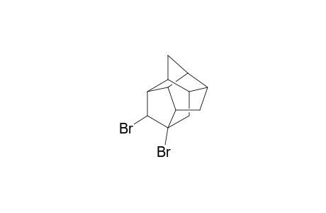 exo-7,8-Dibromopentacyclo[6.6.0.0(2,6).0(3,11).0(5,10)]dodecane