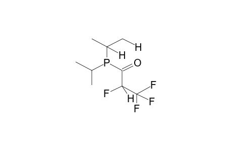 DIISOPROPYL(2',3',3',3'-TETRAFLUOROPROPANOYL)PHOSPHINE