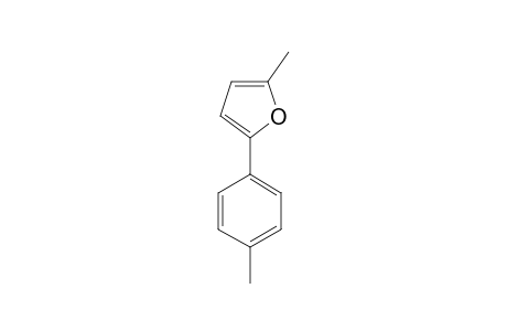 2-(PARA-METHYL-PHENYL)-5-METHYL-FURANE