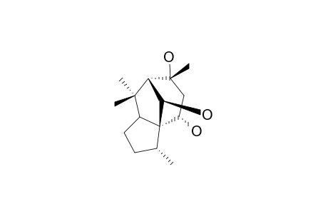 10-(S),11-(S)-Dihydroxycedrol