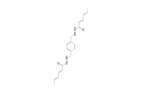 PARA-XYLYLENEDIAMMONIUM-DISORBATE