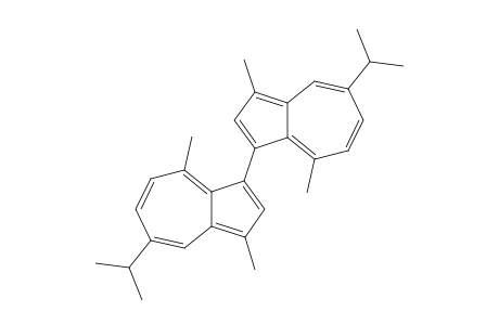 2,2'-DIGUAIAZULENYL