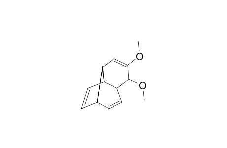 10,11-DIMETHYOXY-TRICYCLO-[5.4.0.0(4,8)-UNDECA-2,5,9-TRIENE