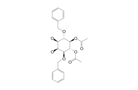 4,5-DI-O-ACETYL-3,6-DI-O-BENZYL-D-MYO-INOSITOL