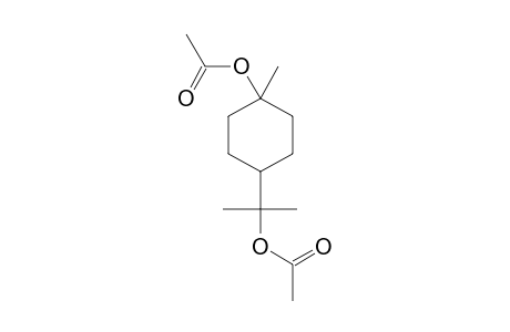 TERPINE, DIACETATE, trans-