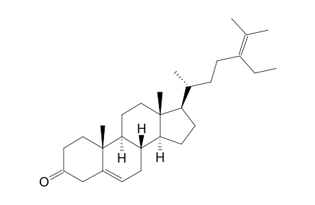 STIGMASTA-5,24(25)-DIEN-3-ONE