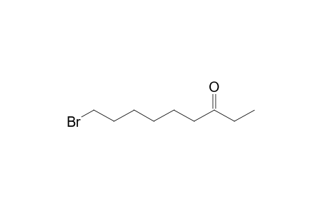 9-Bromononan-3-one