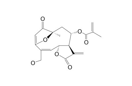 VIGUIEPININ,17,18-DEHYDRO-A