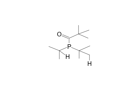 PIVALOYLISOPROPYLTERT-BUTYLPHOSPHINE