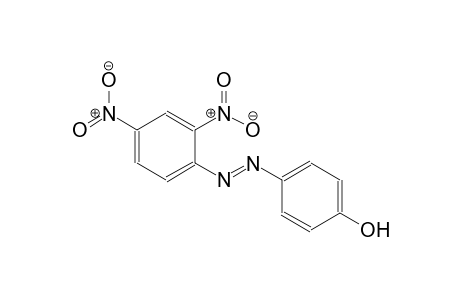 4-[(E)-(2,4-dinitrophenyl)diazenyl]phenol