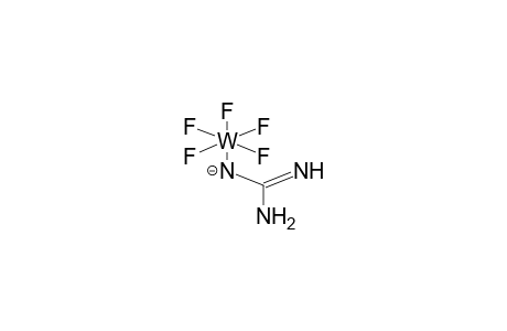 PENTAFLUORO(AMIDINO)TUNGSTENATE ANION