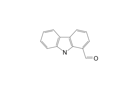 9H-carbazole-1-carbaldehyde