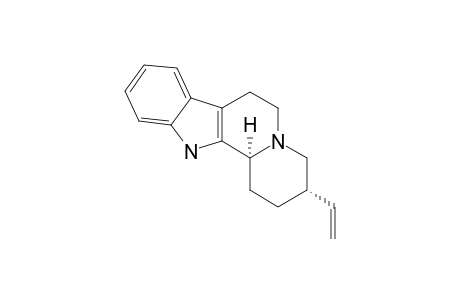 TRANS-3-VINYLINDOLOQUINOLIZIDINE