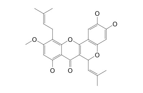 DIHYDRO-CYCLARTOMUNIN