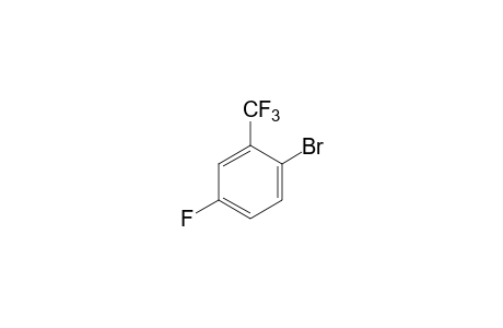 2-Bromo-5-fluorobenzotrifluoride