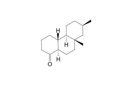 1,3-AXIAL-DIMETHYL-ISOMER