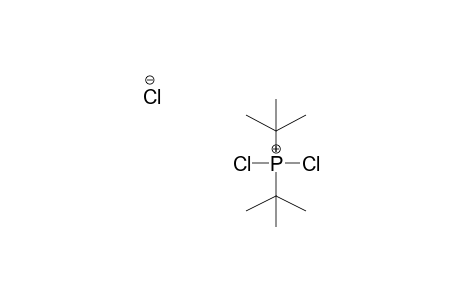 DITERT-BUTYLTRICHLOROPHOSPHORANE