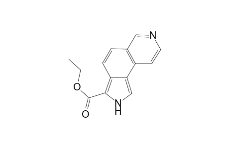 Ethyl Isquino[5,6-c]pyrrole-3-carboxylate